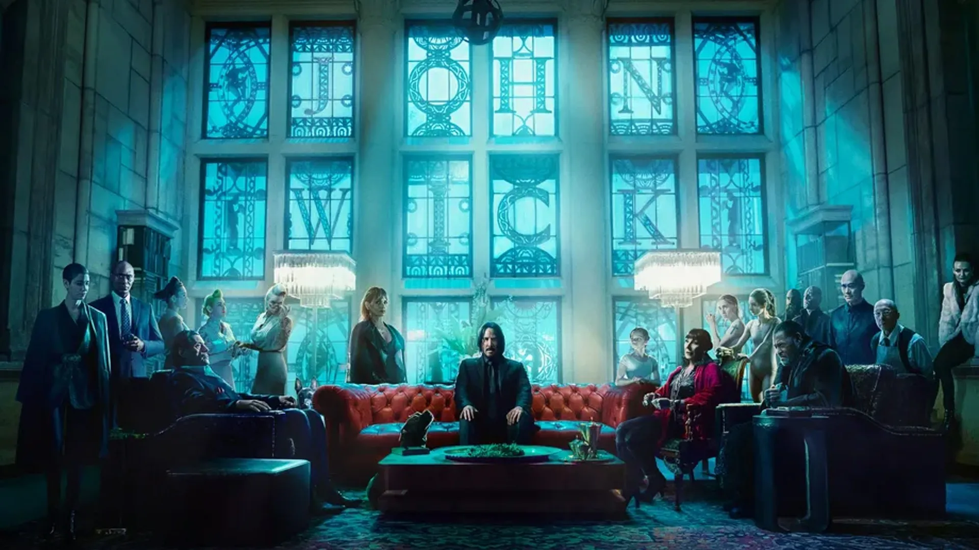 Officiële trailer van John Wick: The Continental laat je snakken naar meer