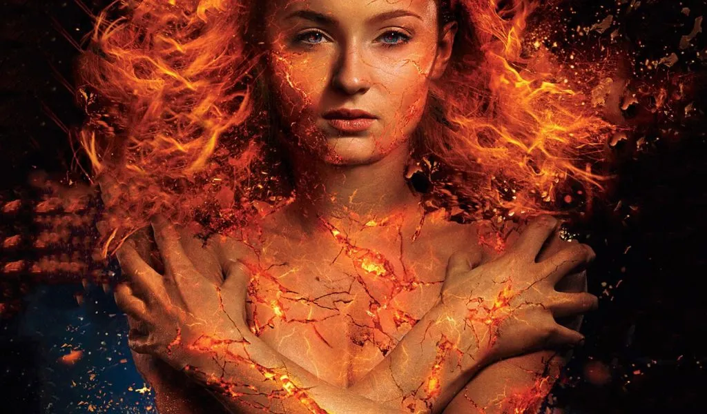 x men dark phoenix