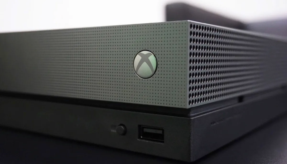 xbox one x 3