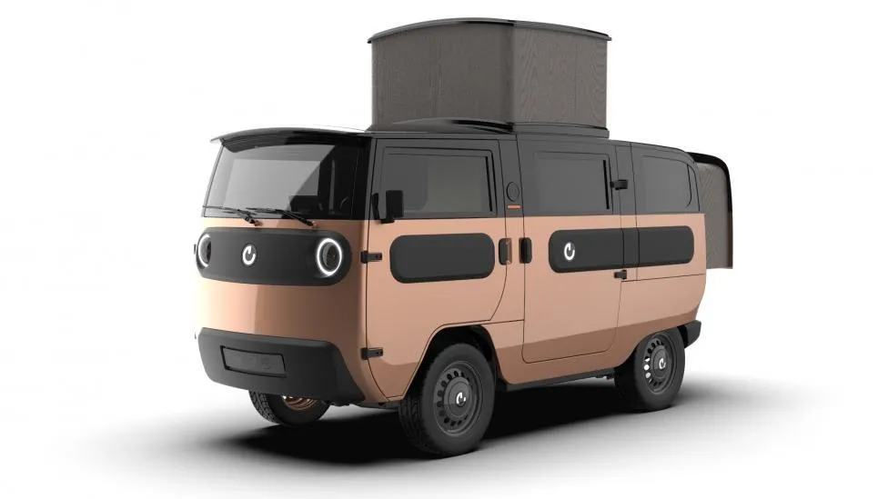 xbus standard camper front