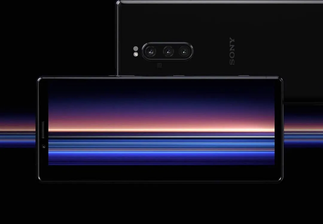 xperia 1