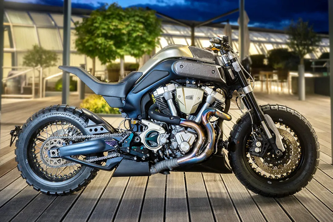 yamaha mt 01 blue falcon by titan motorcycles 0 hero 1087x725