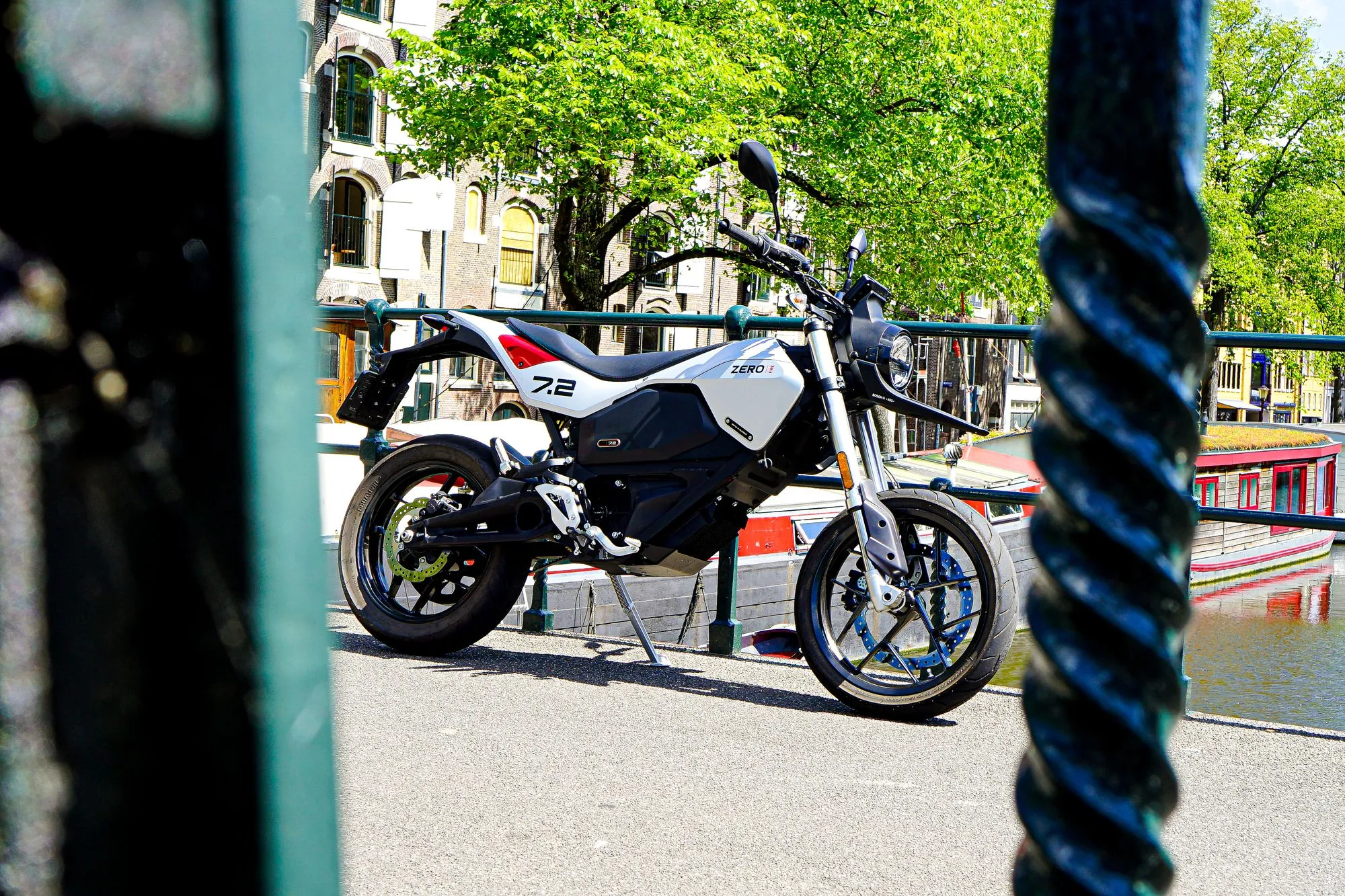 zero motorcycles fxe fhm15