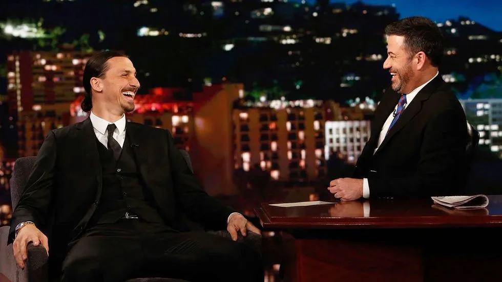 zlatan jimmy kimmel 1524053097