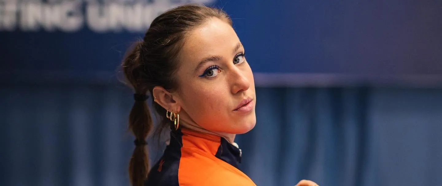 FHM500-Spotlight: onze shorttracktrots Suzanne Schulting