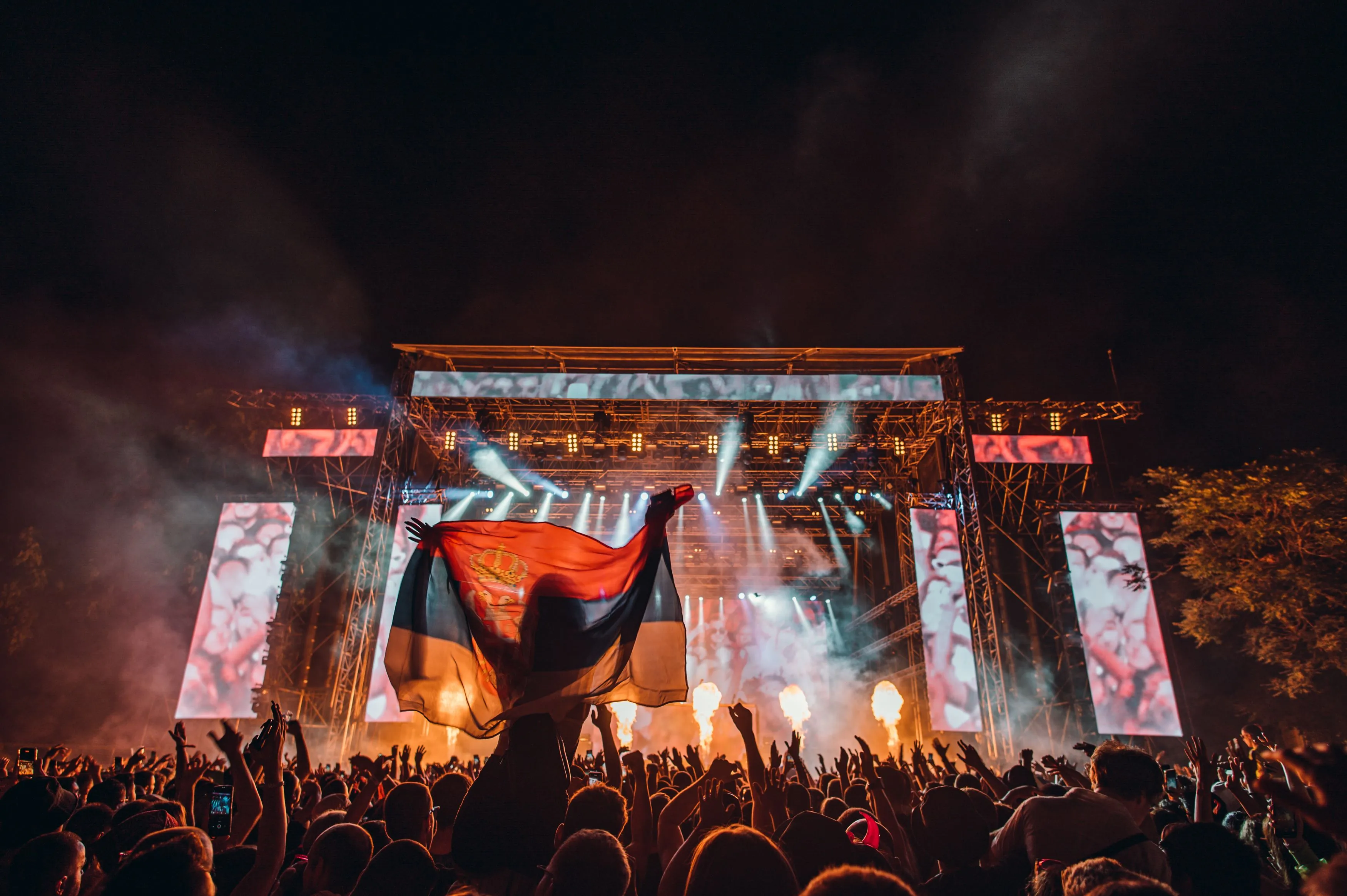 Dit is hoe jij voor een prikkie de festivalzomer van je leven hebt op EXIT