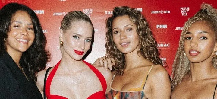 Dit zijn de mooiste foto’s van het FHM500-lanceringsfeest in de Jimmy Woo