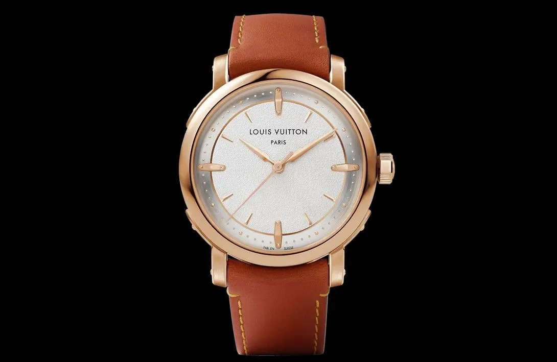 Louis Vuitton lanceert vier zieke Escale-horloges