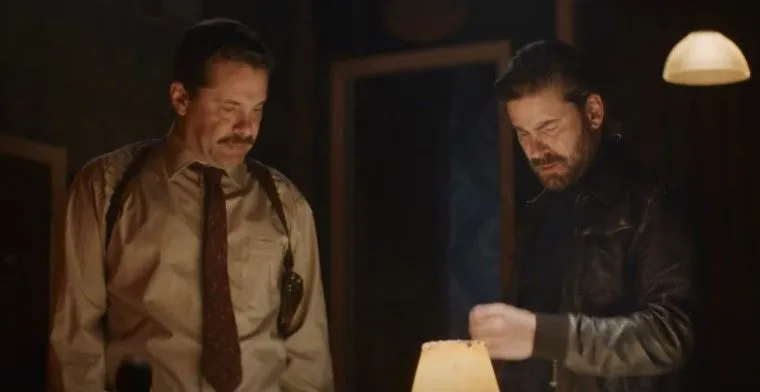 Cabaretier Hans Teeuwen schittert in nieuwe spannende Videoland-serie
