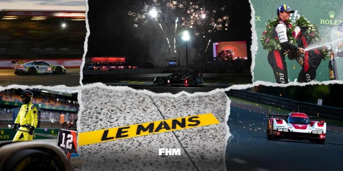 24 uur van Le Mans is hét ultieme auto event dat elke man op z’n bucketlist moet noteren