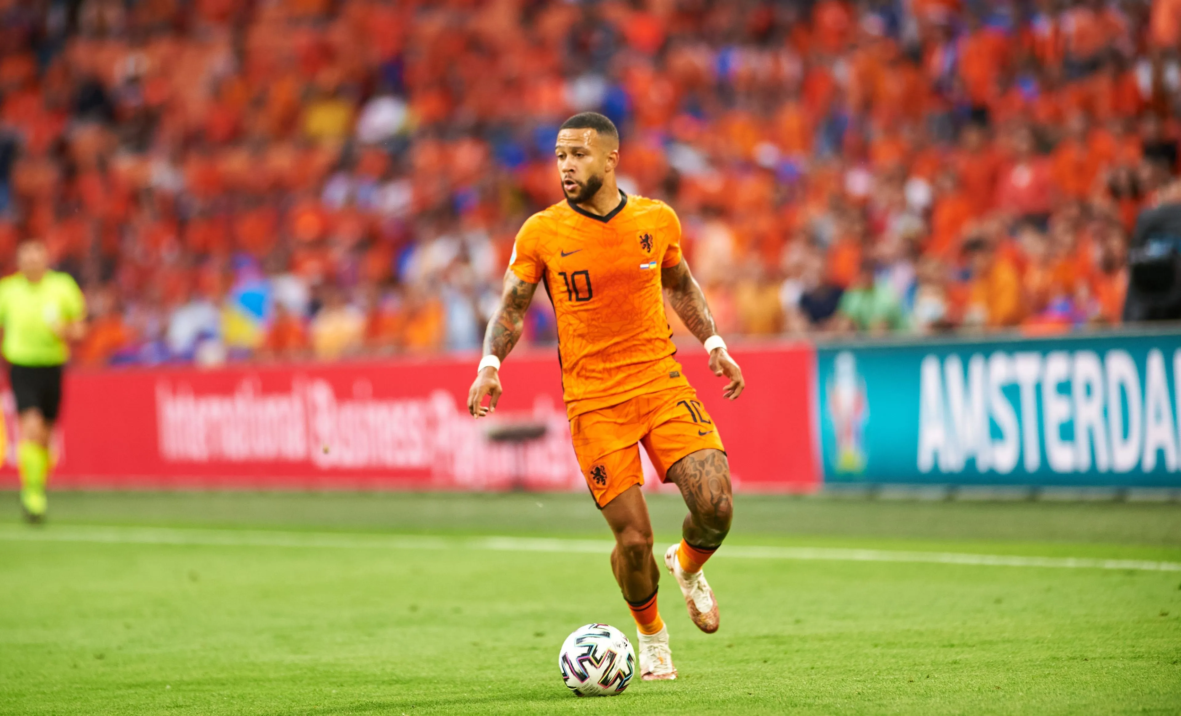 Alles wat je moet weten over het EK-programma van Nederland