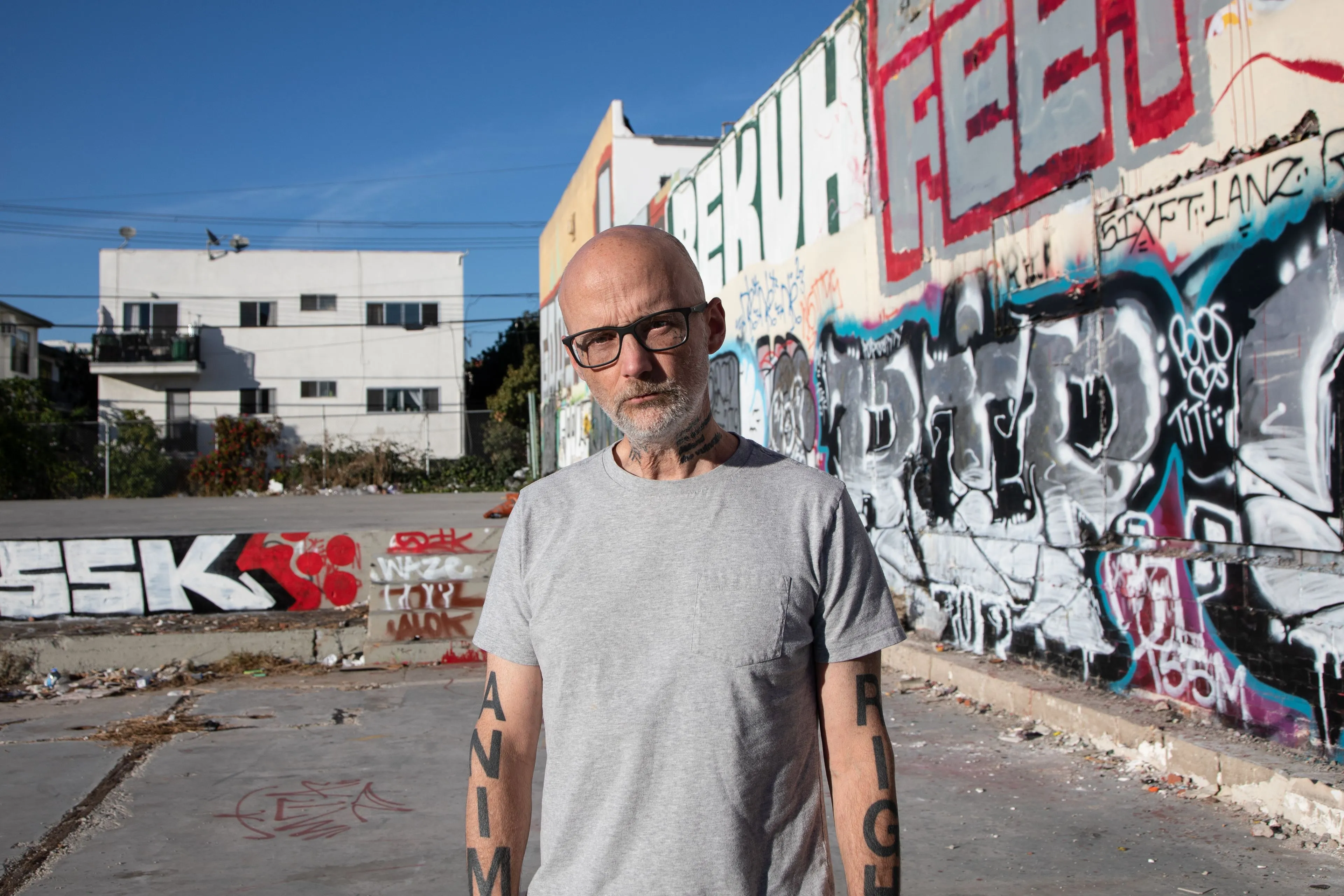 Q&A met de legendarische Moby over zijn hekel aan de autotune, Nederland en 25-jarig jubileum van Play