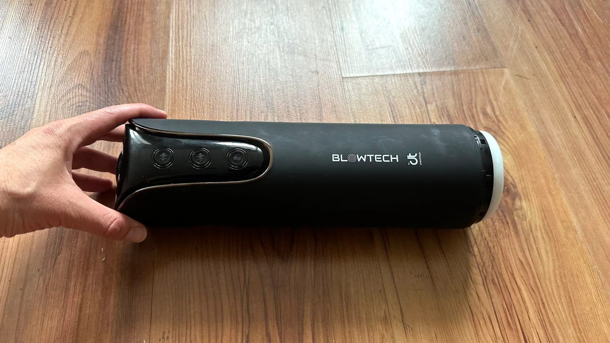 Review: Blowtech, de automatische masturbator aka blowjob machine