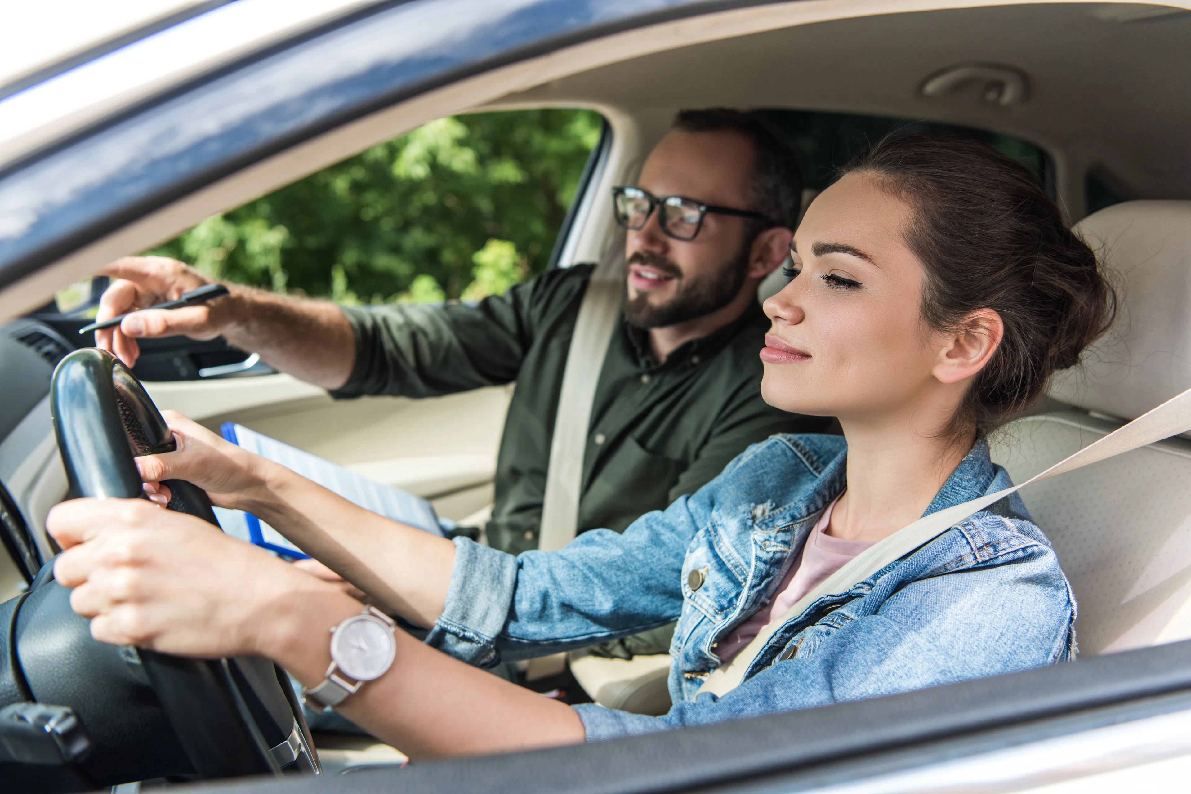 Zo zorg je ervoor dat jij je rijbewijs in één keer haalt