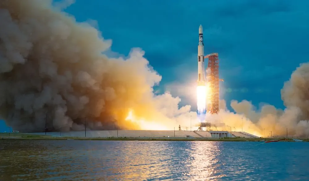 Nasa zaait per ongeluk paniek over ruimtestation ISS