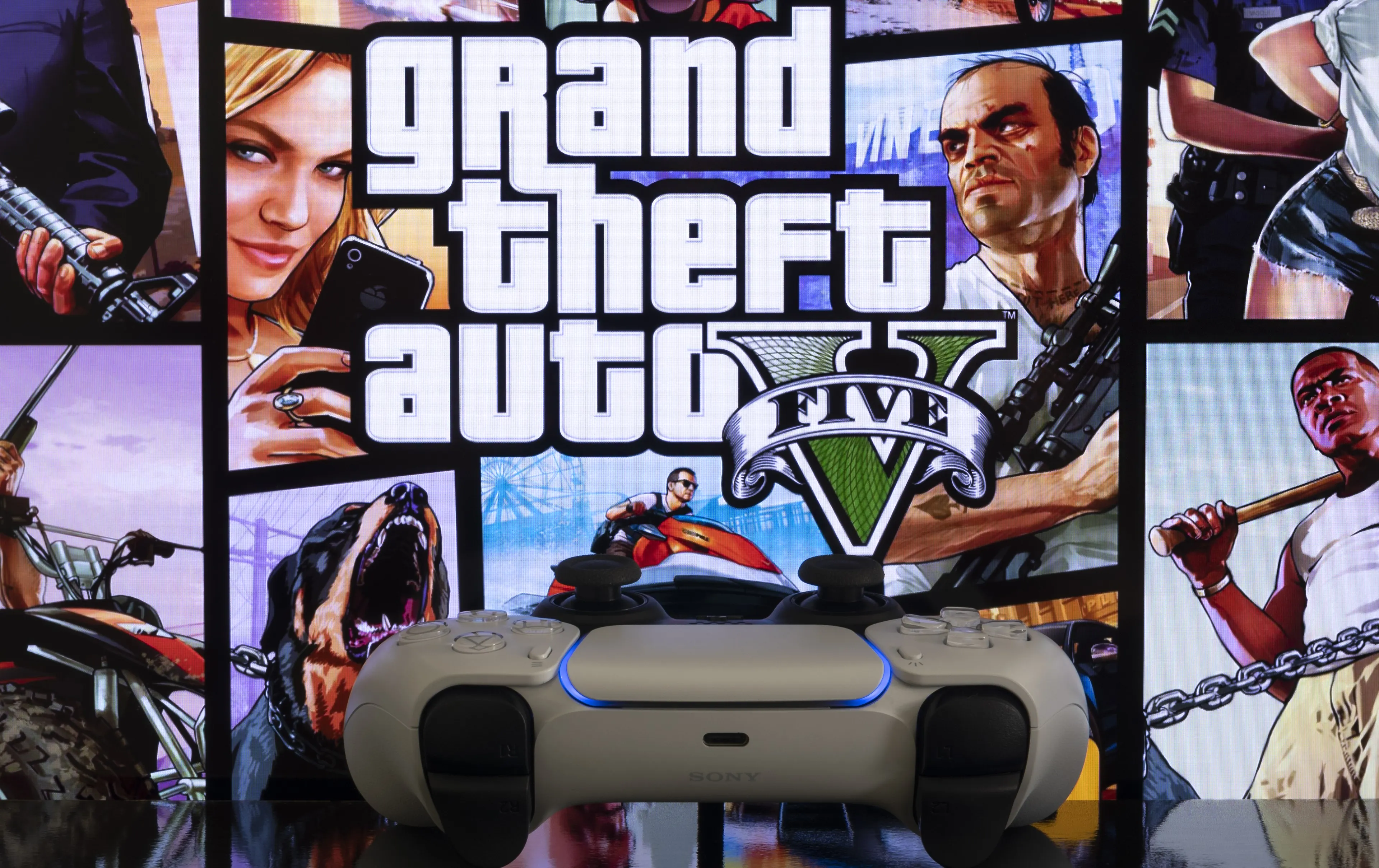 Jij wist niet dat deze GTA 5 missies bestonden