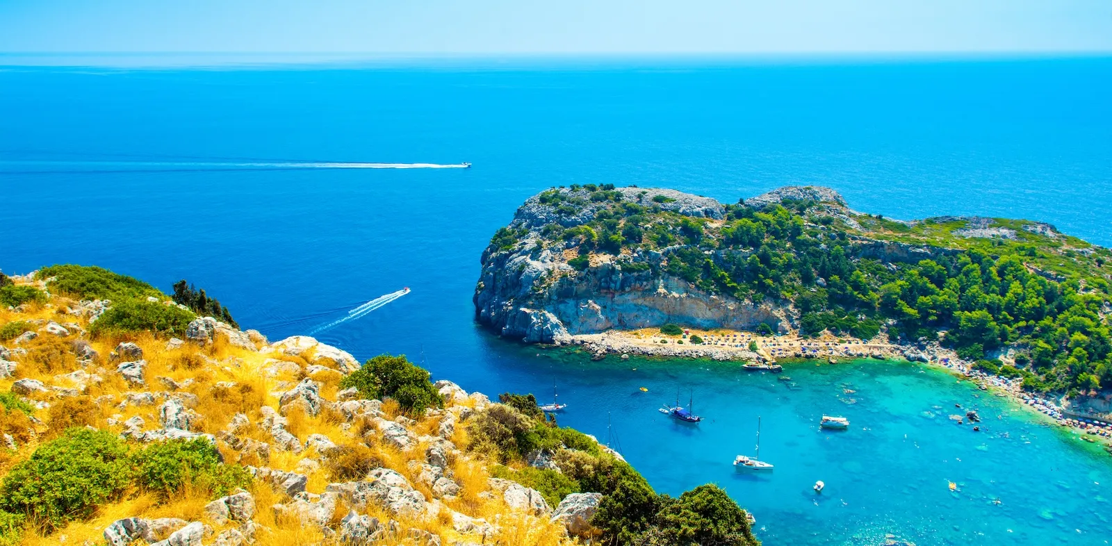 Zonovergoten last minute vakantie: Dit zijn de bestemmingen met het beste weer