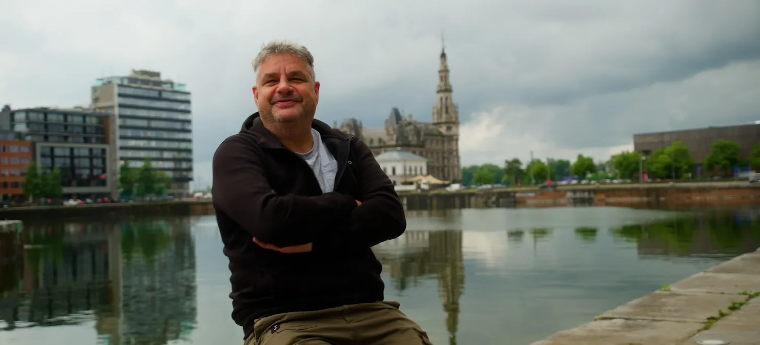 Frank Lammers is de winnaar van de TABAC Gent of the Year Award 2024