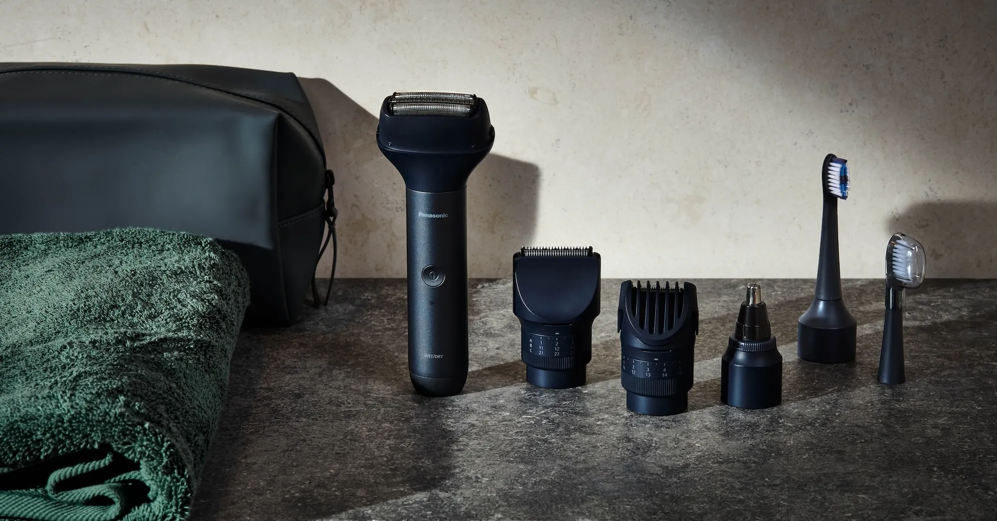 Waarom de Panasonic MULTISHAPE het apparaat is dat elke man zou moeten hebben