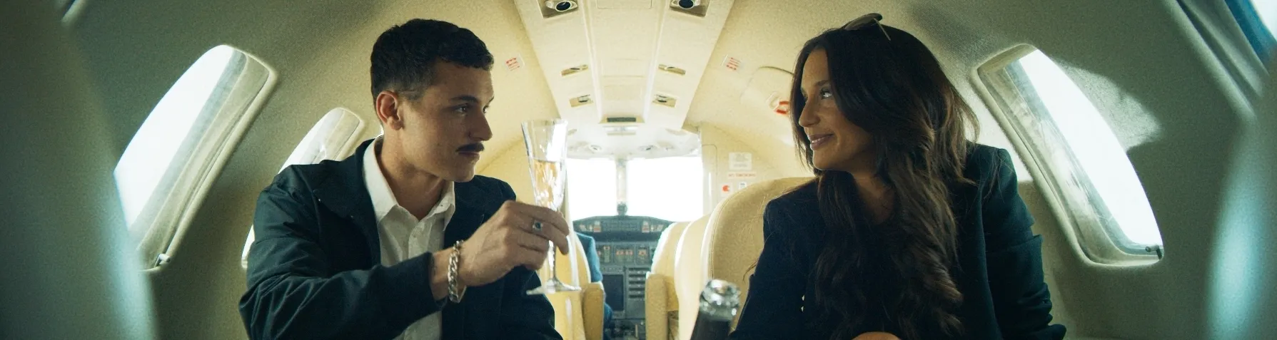 El correo op Netflix is een nieuwe topper in het rijtje van Spaanse thrillers