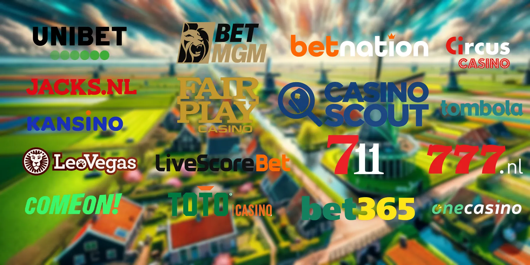 Waar vind je de beste online casino’s in Nederland?