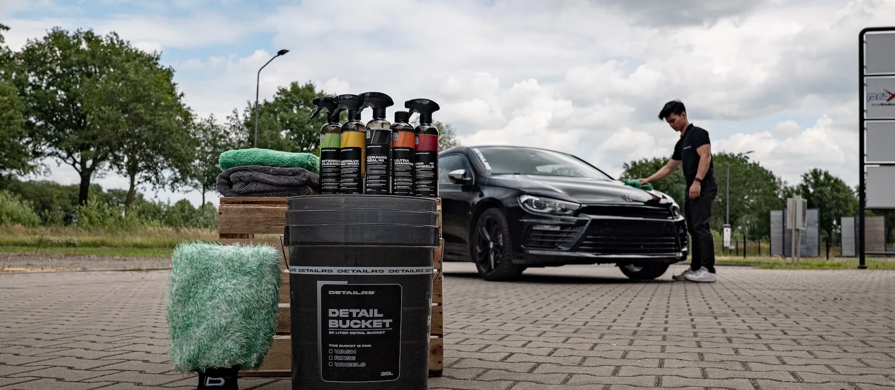 5 producten van Detailrs die onmisbaar zijn voor elke autoliefhebber