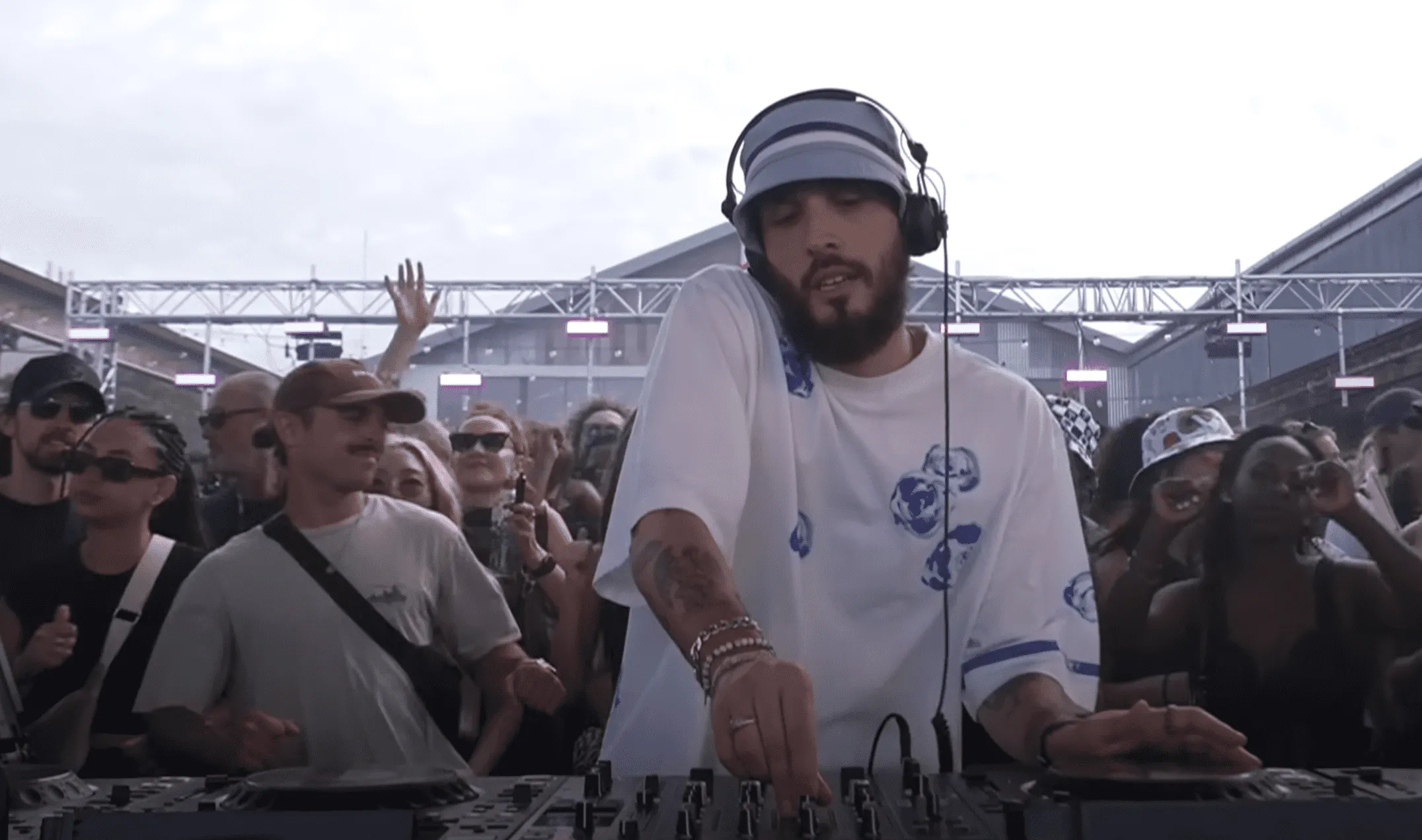 Technosetje #24: Folamour | Boiler Room x Sugar Mountain