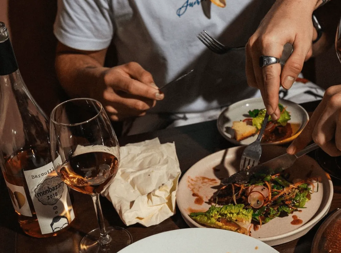 Dit zijn 5 nieuwe restaurants in Amsterdam die je niet mag missen