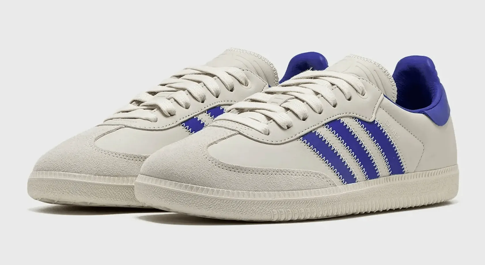 Pharrell Williams en adidas introduceren keiharde 6-delige Samba collectie