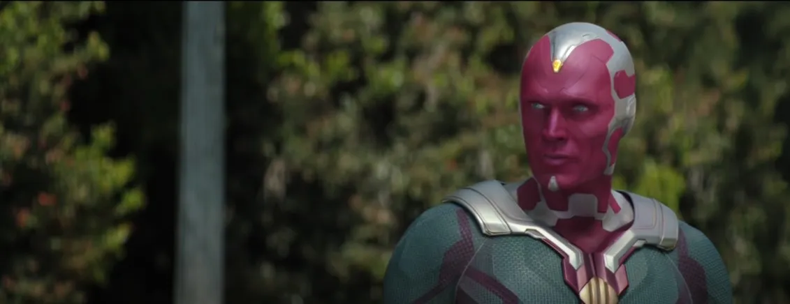 De Marveltrein dendert lekker door: nieuwe Vision-serie in de maak