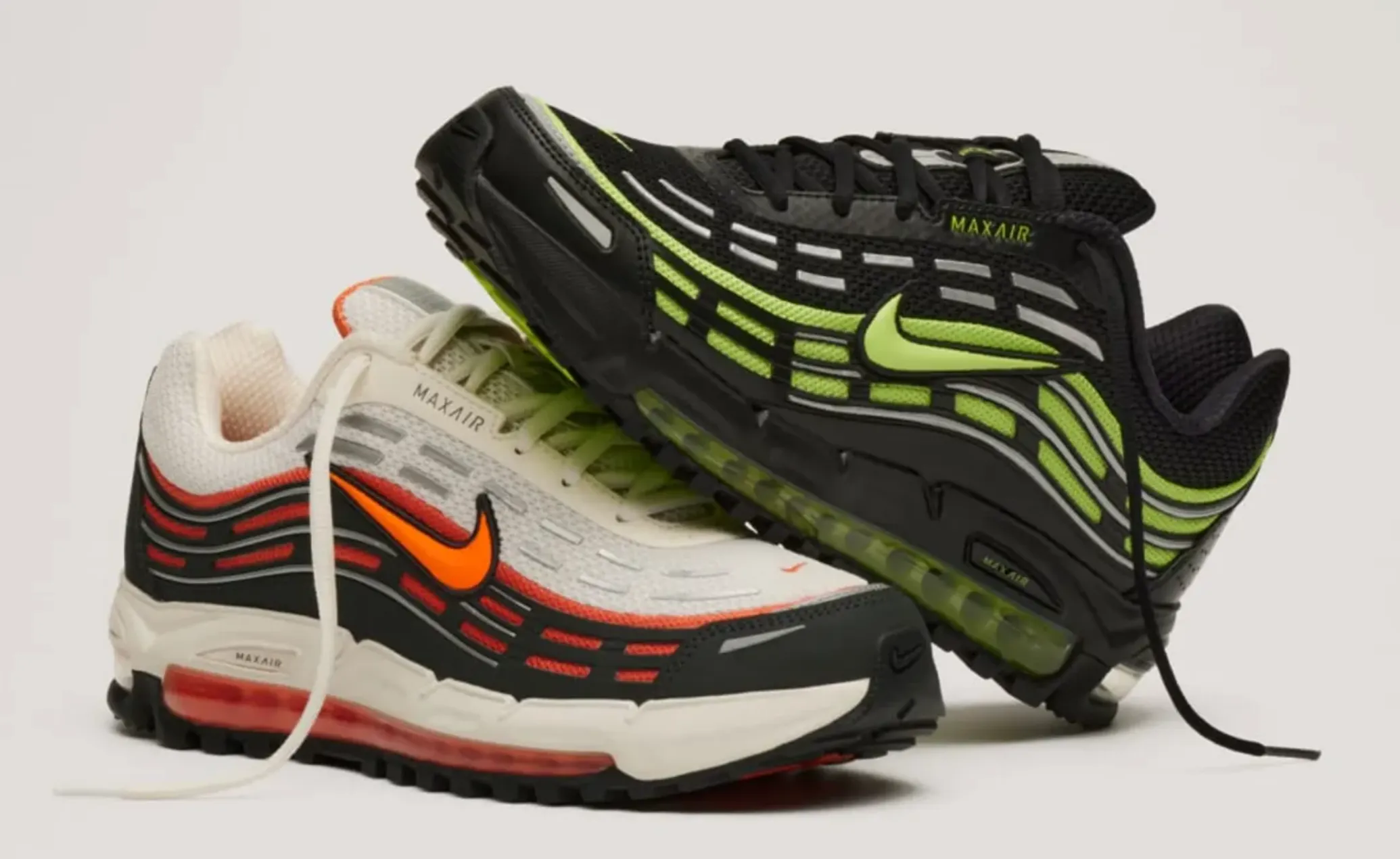 De iconische Nike Air Max TL 2.5 keert terug