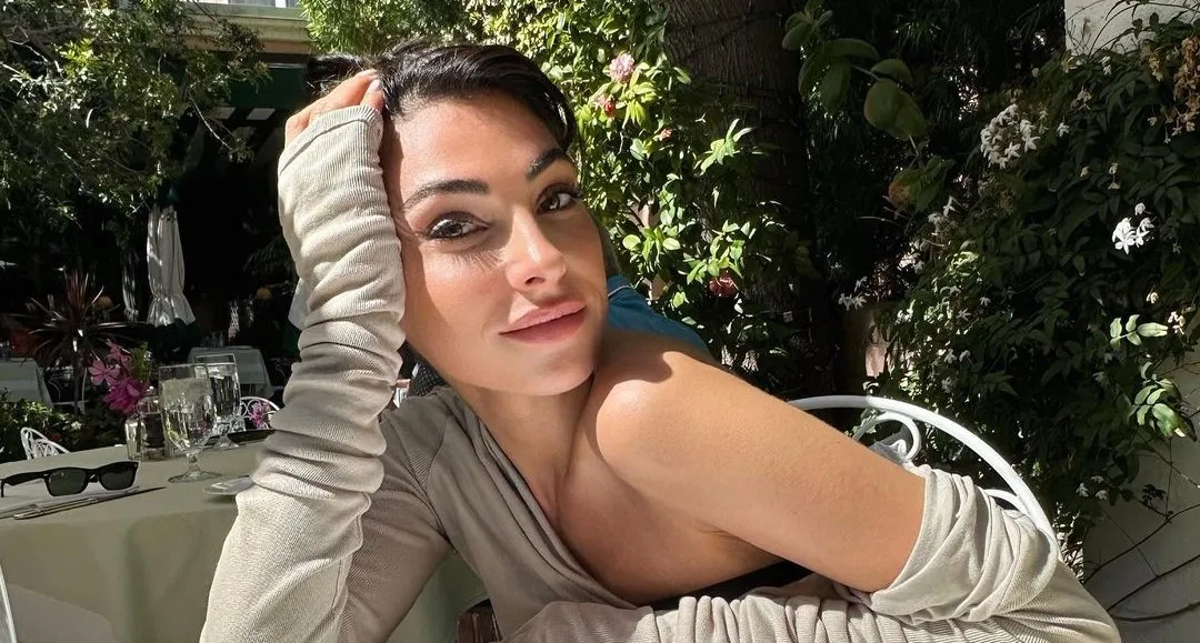 FHM500-Spotlight: de altijd knappe Anna Nooshin