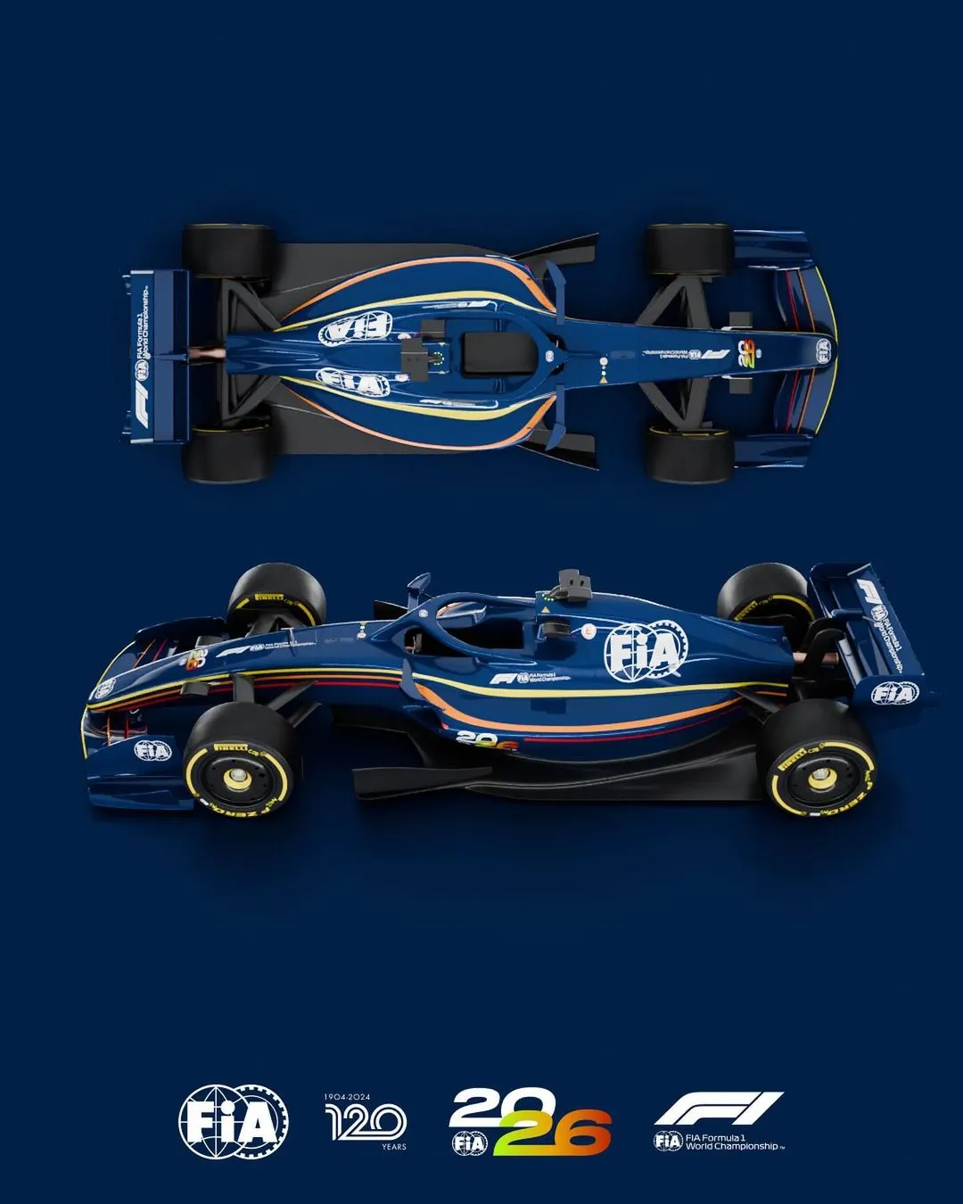 De Formule 1 bolides krijgen flinke updates vanaf 2026