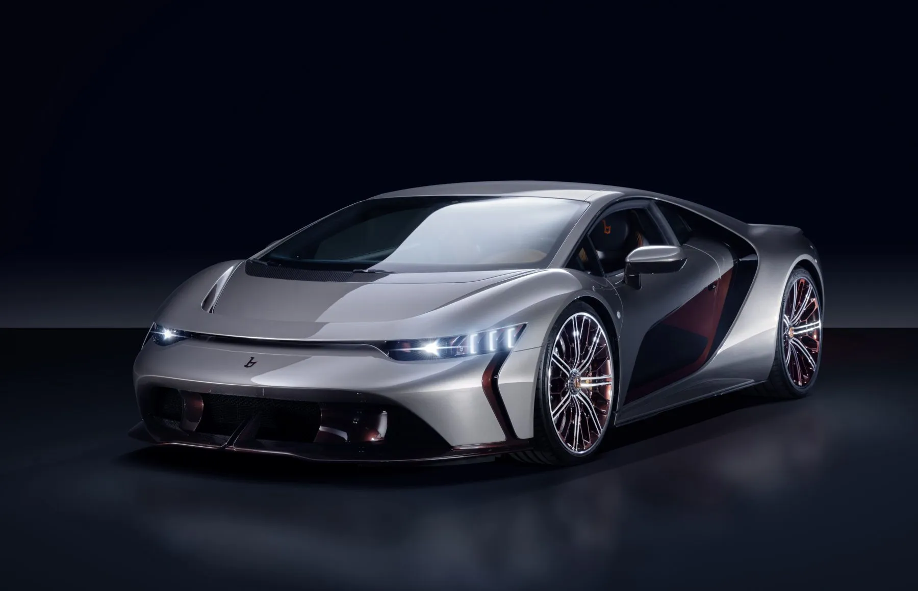 Bertone is terug met een schitterende limited edition GB110 Hypercar