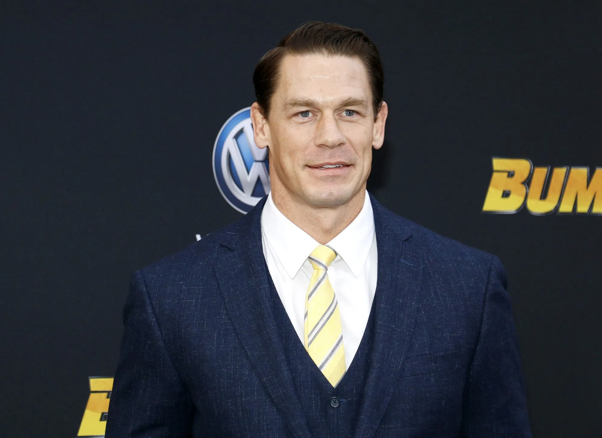 Acteur John Cena stopt voorgoed met professioneel worstelen