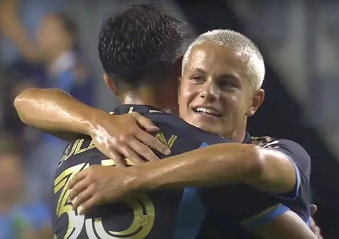 14-jarige Cavan Sullivan debuteert in MLS en is jongste Amerikaanse topsporter ooit