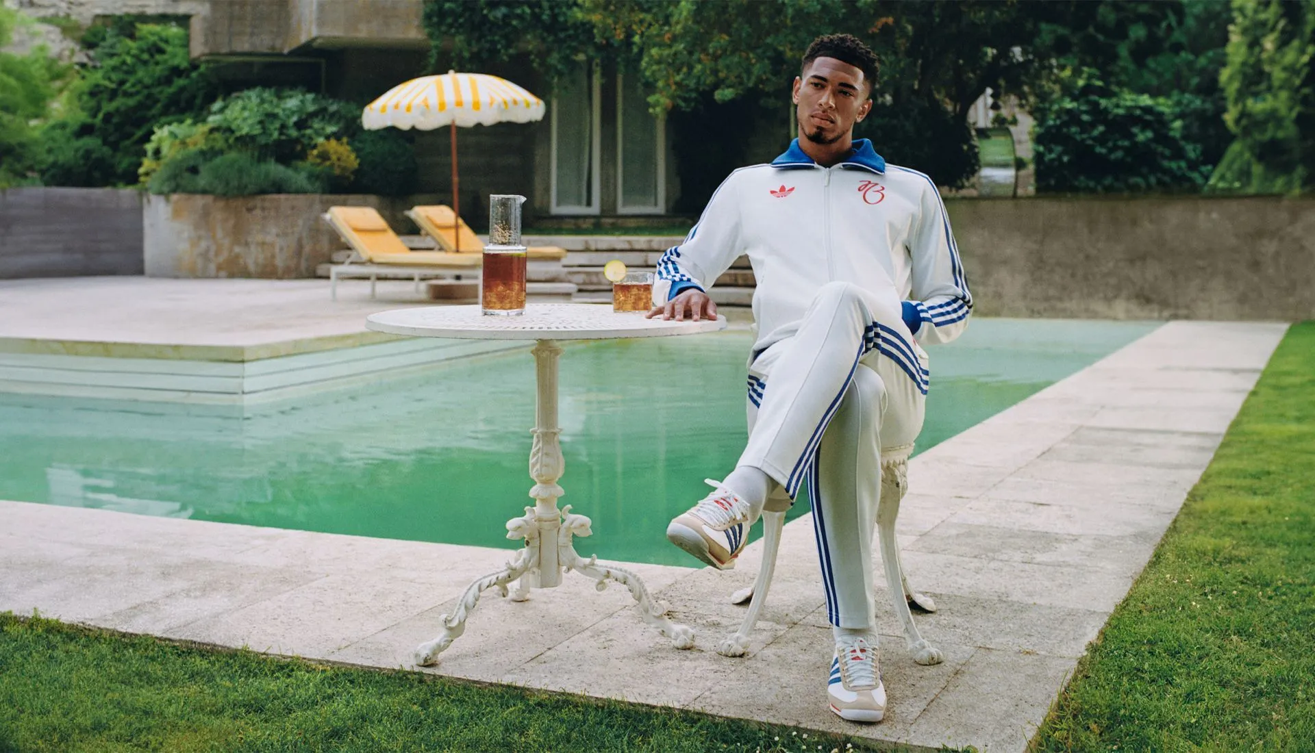 Adidas lanceert keiharde exclusieve collectie met Jude Bellingham