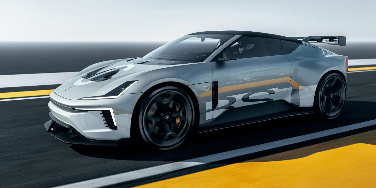 polestar concept