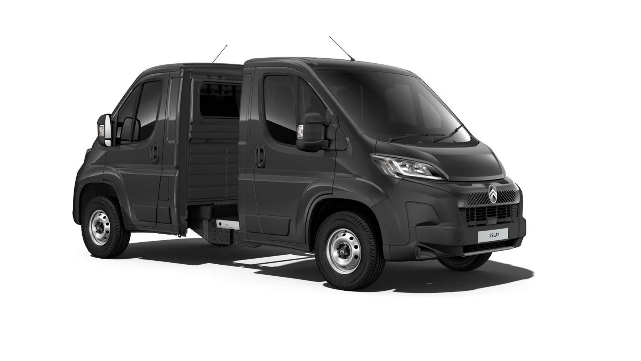 citroen relay jumper back to back 10