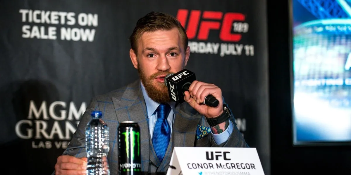 conor mcgregor