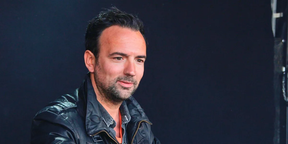 Radioveteraan Gerard Ekdom is sinds deze week ook te zien op verschillende pornosites