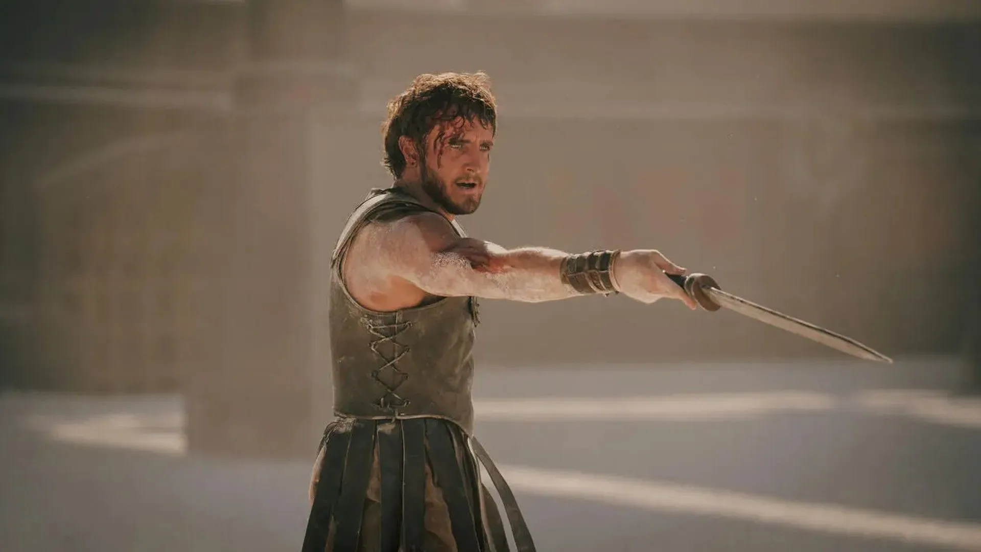 Ridley Scott: Gladiator II begint met de grootste actiescène uit mijn loopbaan