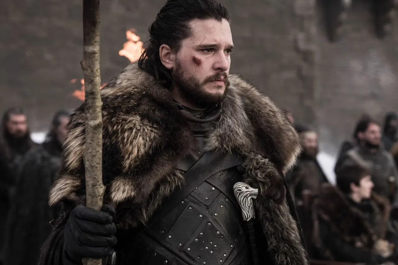 Kit Harington van Game of Thrones erkent dat laatste seizoen te gehaast was