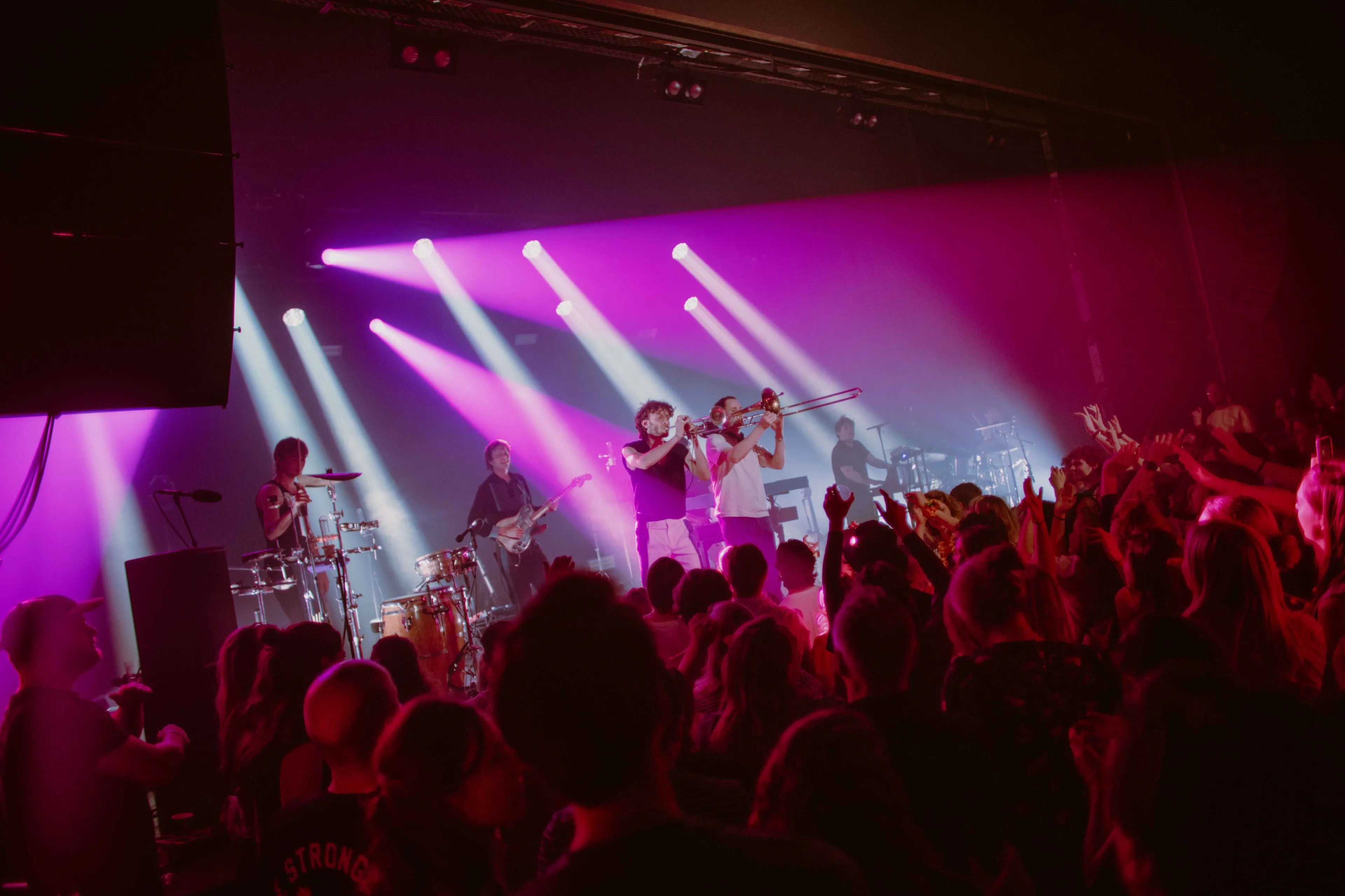 Jungle by Night viert 15-jarig jubileum met BACARDÍ op Lowlands Festival