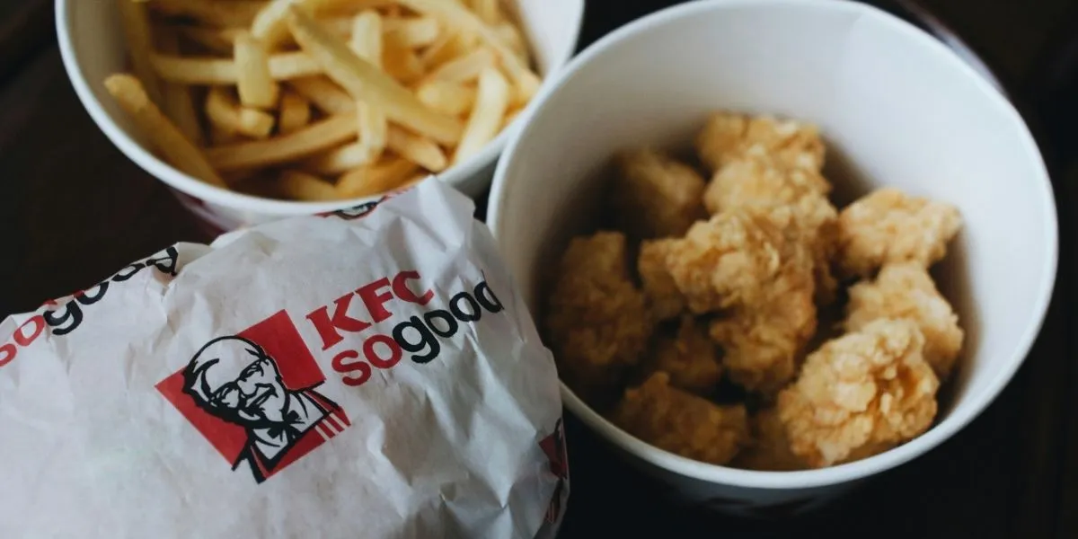 kfc recept kip