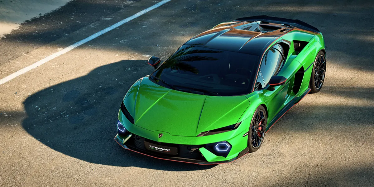 lamborghini