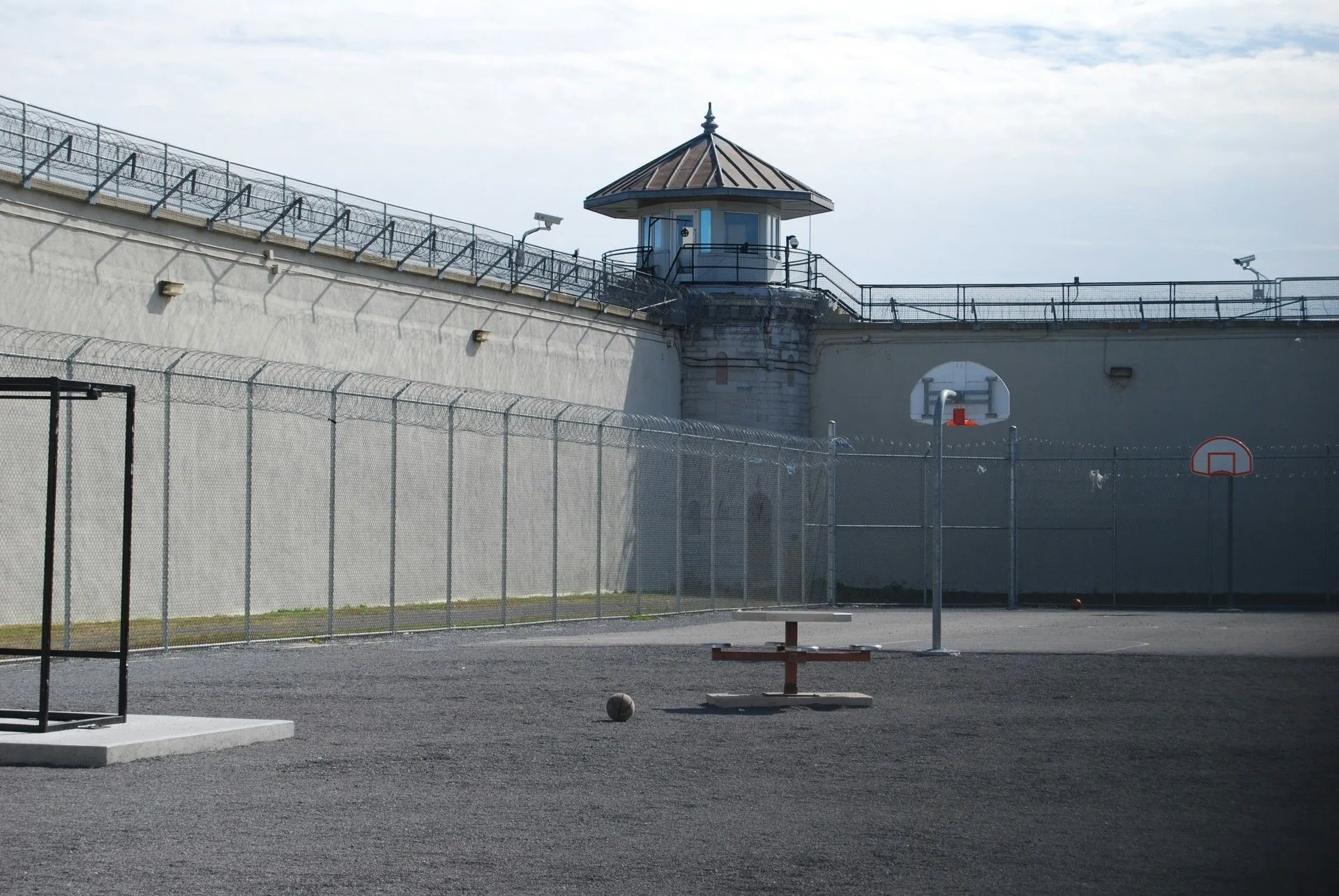 prison