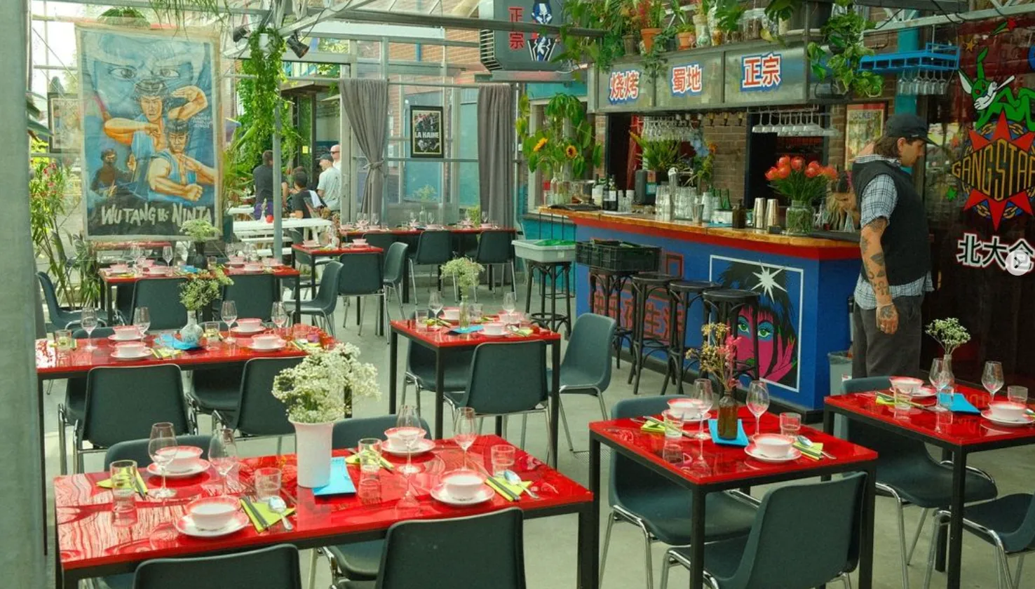 Bij Sichuan Territory in Garage-Noord kun je nu genieten van de beste Chinese specialiteiten