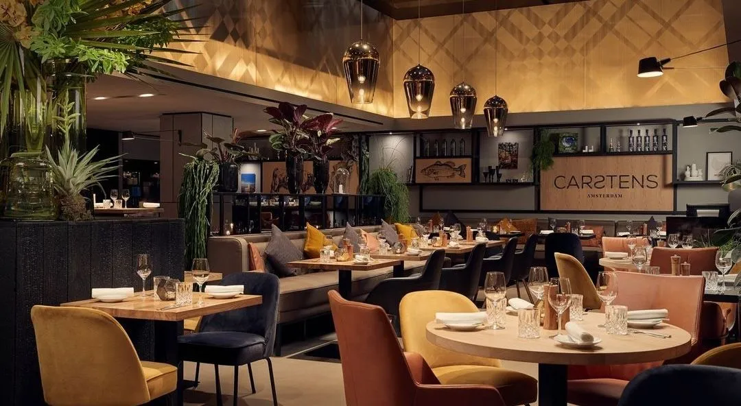 Carstens Brasserie is lekkere hidden gem tegenover Amsterdam Centraal