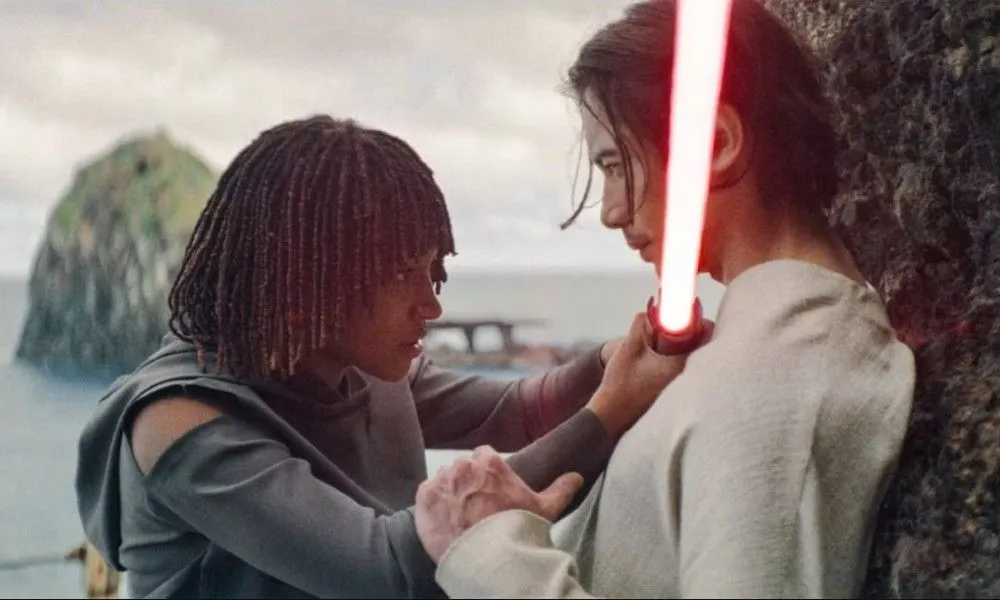 Disney stopt met zwaar geflopte Star Wars-serie The Acolyte (4,1 op IMDb)